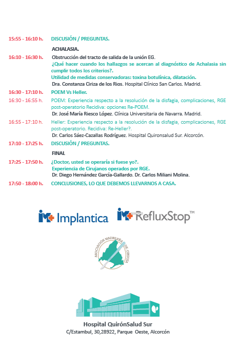 Jornada cirugía esofágica_4