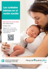 Cuidados básicos recién nacido