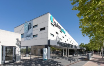 Nuevo Edificio Consultas