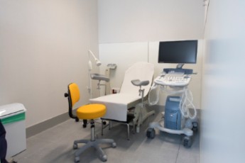 Consulta ginecología