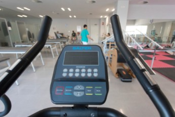 Gimnasio Rehabilitación
