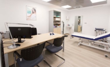 Hospital Quirónsalud Sur. Consulta