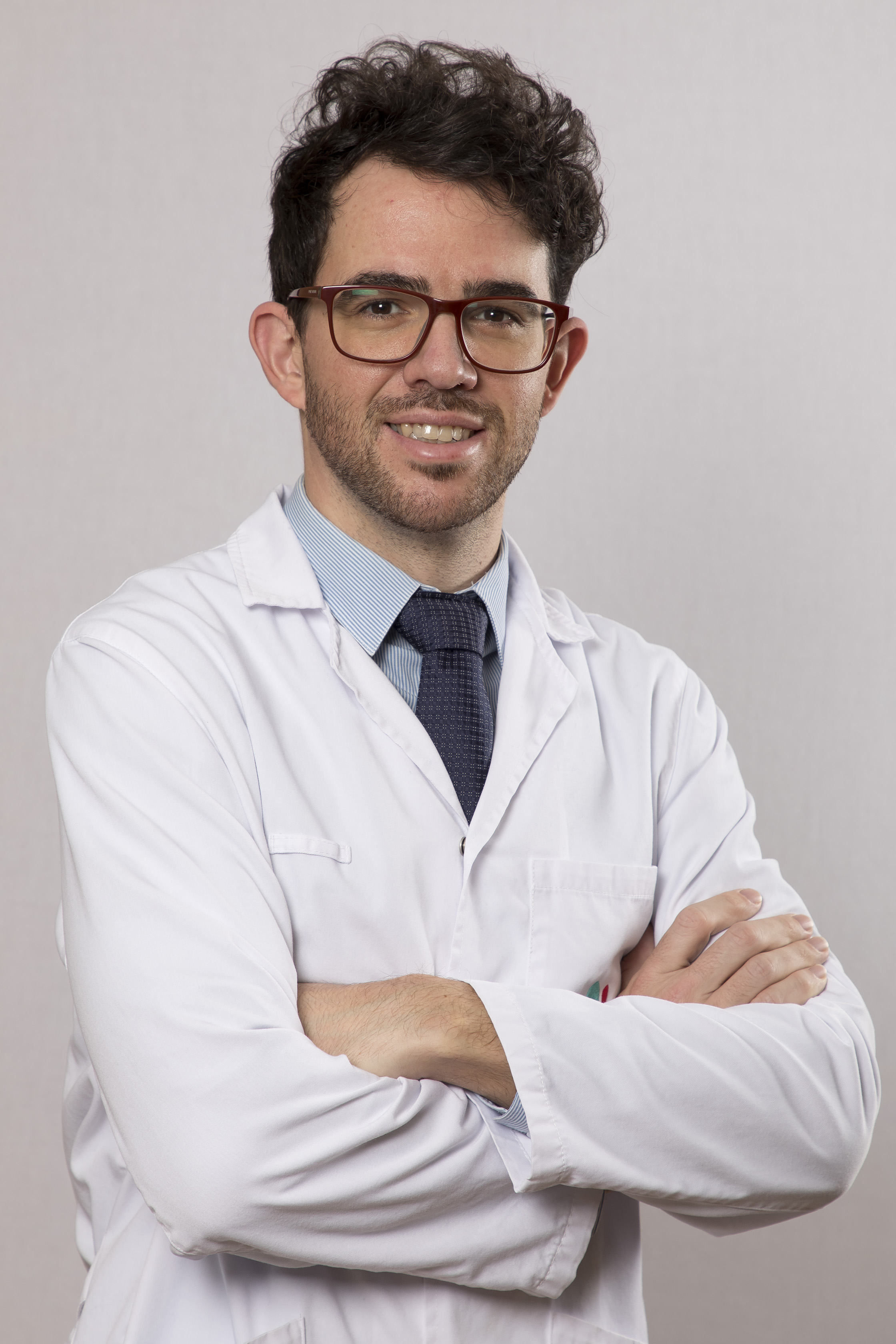 Dr. Guillermo Alonso Déniz