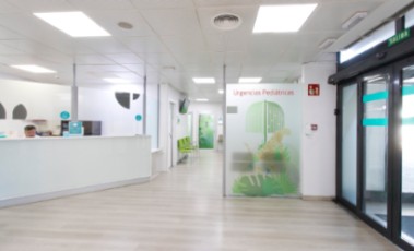 Urgencias pediátricas