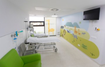 Box urgencias pediátricas