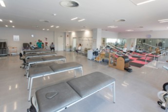 Gimnasio Rehabilitación