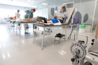 Gimnasio Rehabilitación