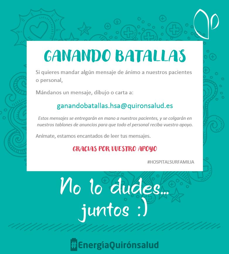 Ganando batallas