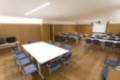 Hospital Quirónsalud Sur. Sala polivalente