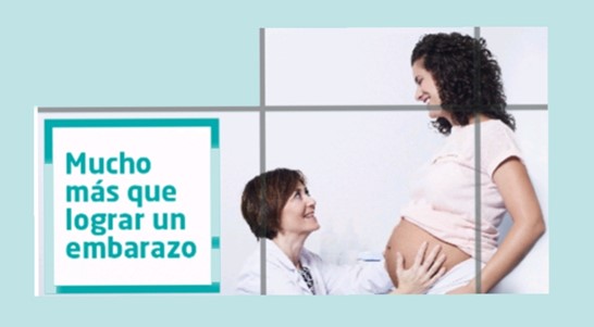 Mucho más que lograr un embarazo