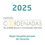 Premio Coordenadas 2025 Tenerife