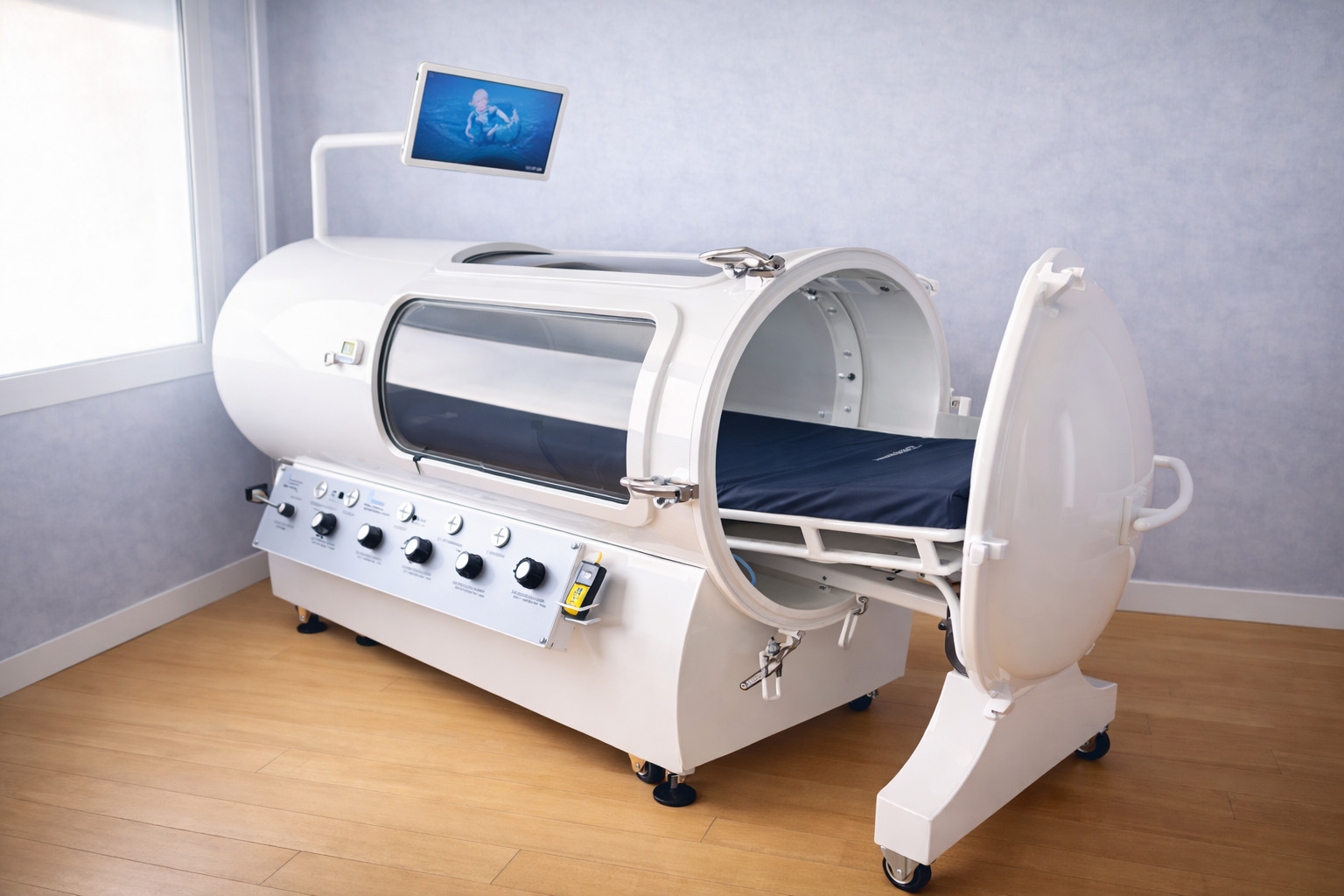 camara hiperbarica tenerife quironsalud