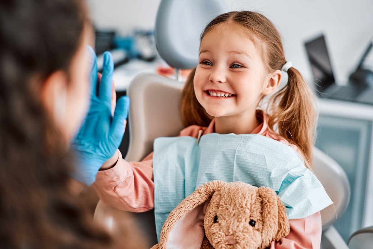 tenerife dentista niños