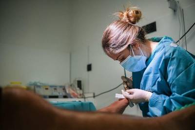 Unidad de pie y tobillo Quirónsalud Tenerife