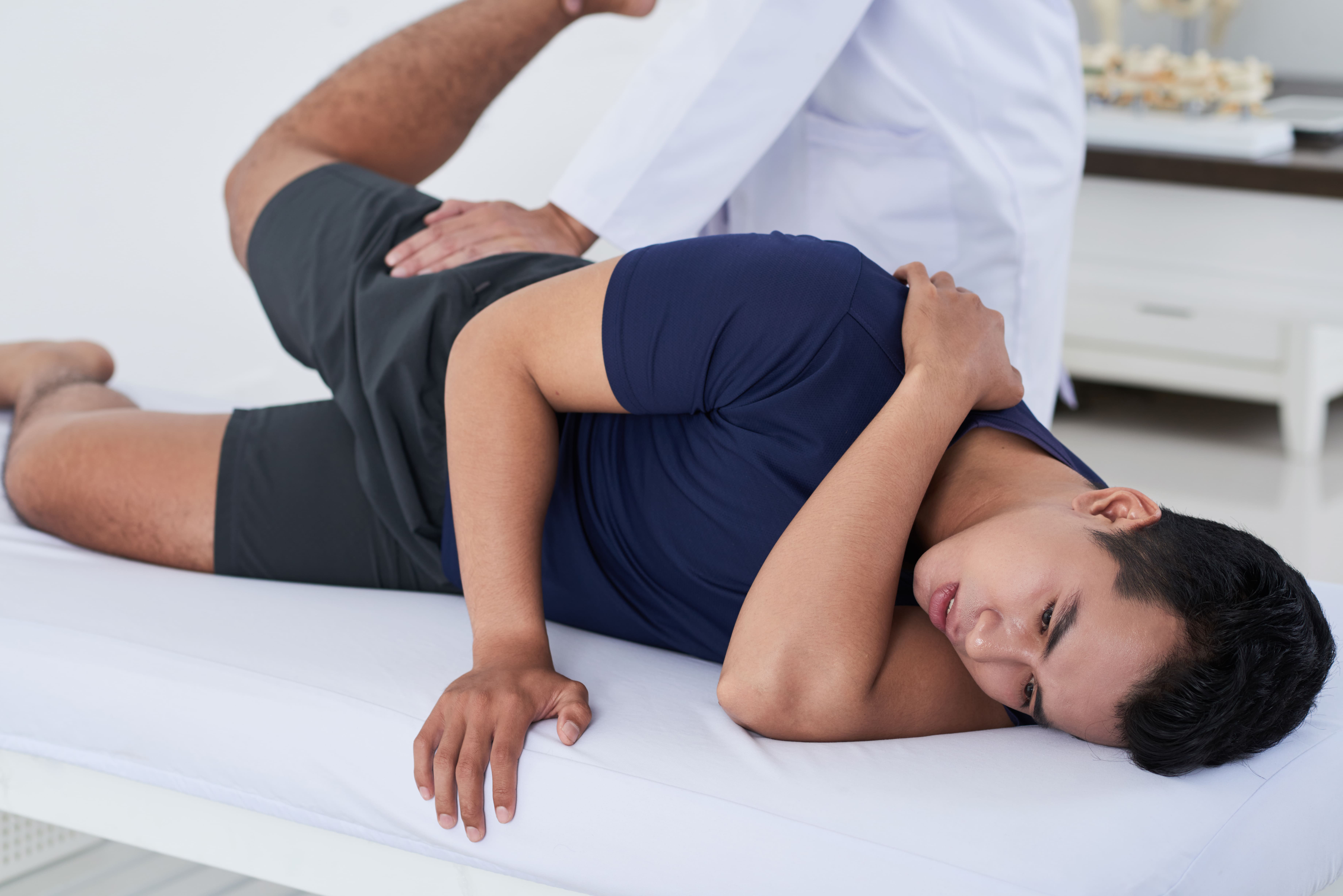 rehabilitación fisioterapia tenerife