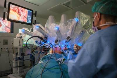 Cirugía robótica de prolapso vaginal en Quirónsalud Tenerife (1)