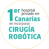 canarias tenerife da vinci robot