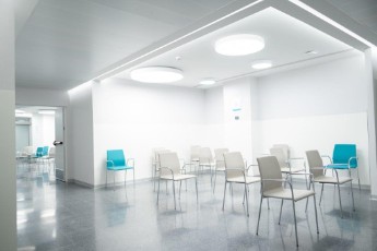 Centro Médico Quirónsalud Tenerife - Sala de espera