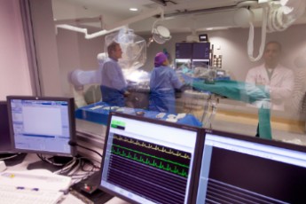 Hospital Quirónsalud Tenerife - Unidad de Hemodinámica