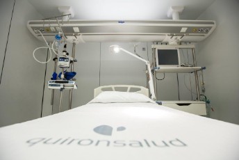 Hospital Quirónsalud Tenerife - UCI