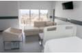 Hospital Quirónsalud Tenerife. Habitación con terraza