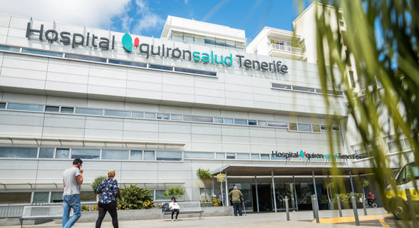 Hospital Quirónsalud Tenerife
