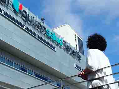 Hospital quirónsalud Tenerife