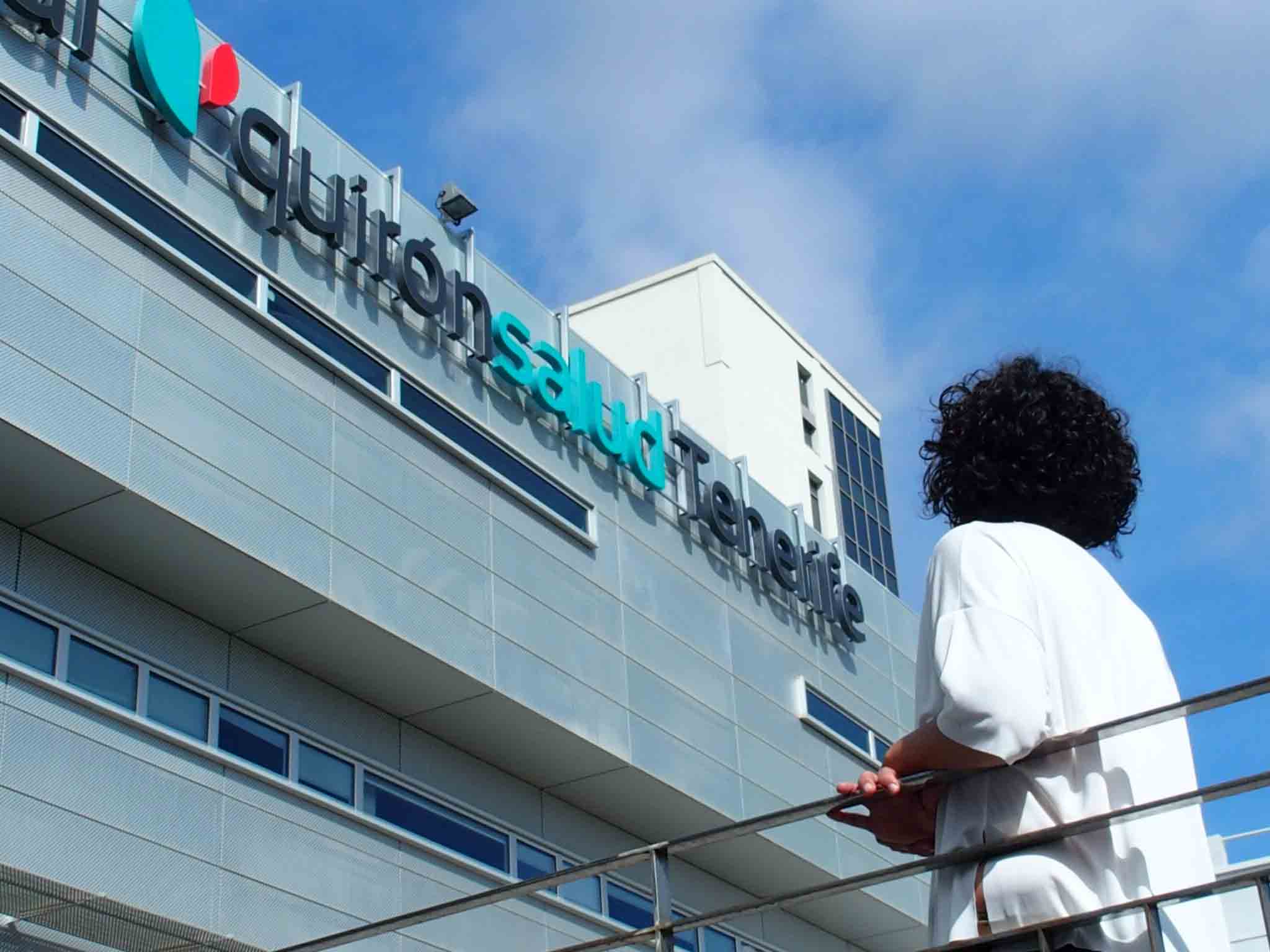 Hospital Quirónsalud Tenerife