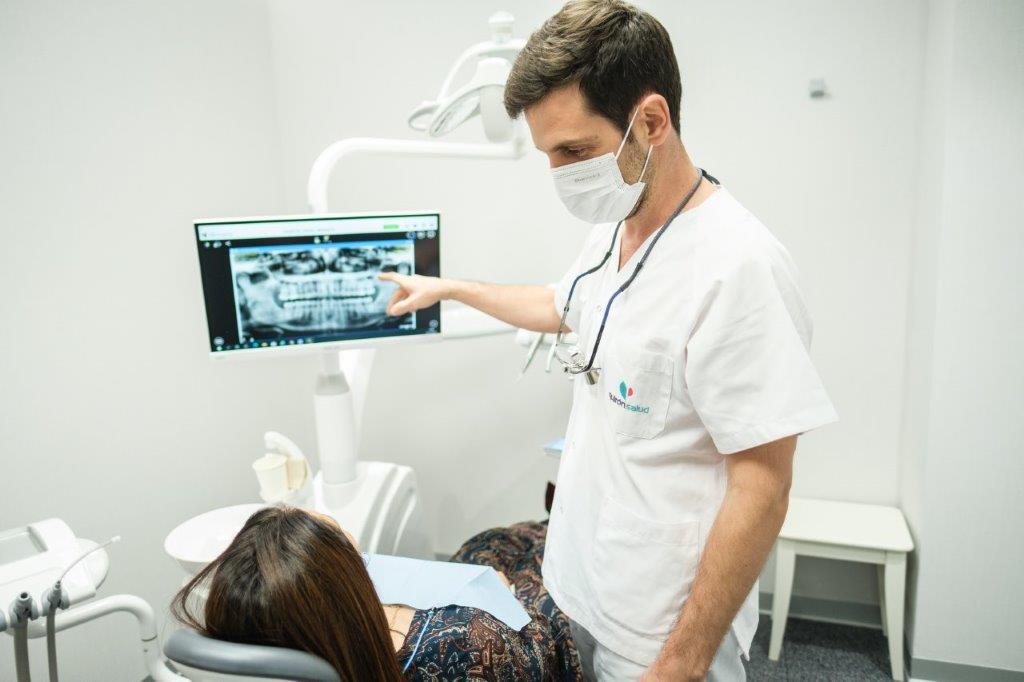 Gabinete dental Centro Médico Quirónsalud Tenerife (5)