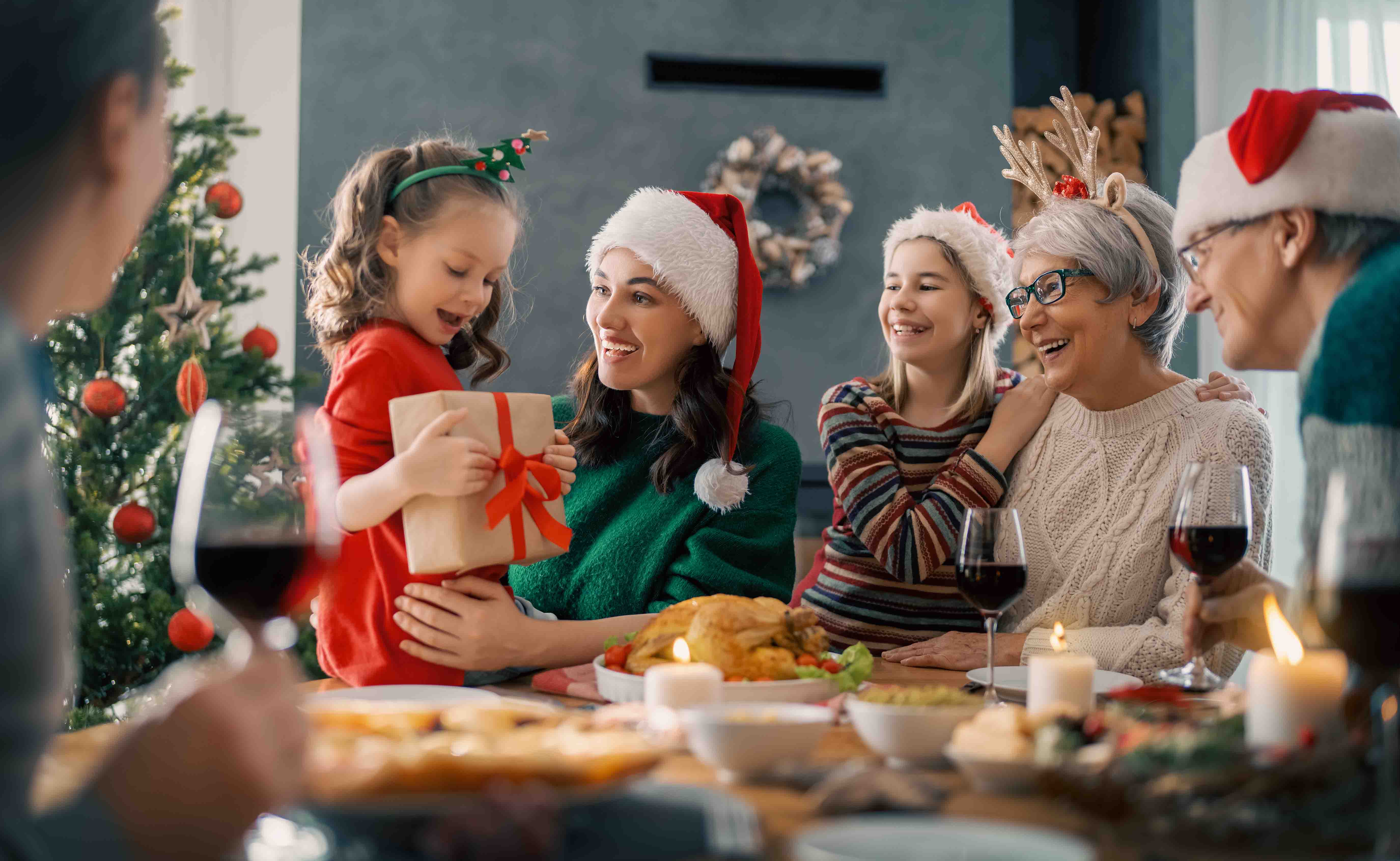 Consejos salud Navidad Quirónsalud