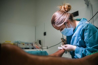 Unidad de pie y tobillo Quirónsalud Tenerife