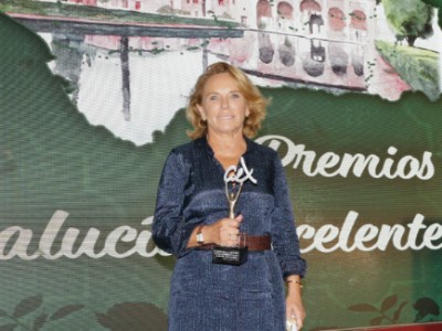 Pilar Serrano, directora gerente territorial del Grupo Quirónsalud en Andalucía