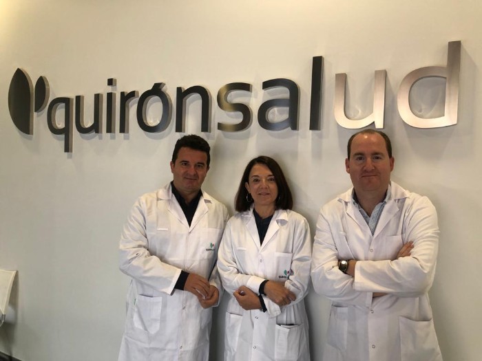 Dr. Juan Limón. Dra.Encarna Santana. Dr. Rafael Rodríguez