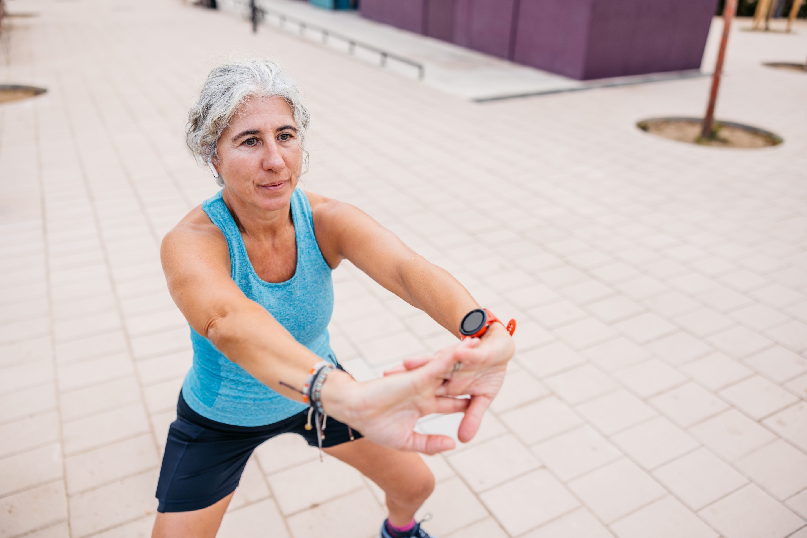 Imagen mujer deporte