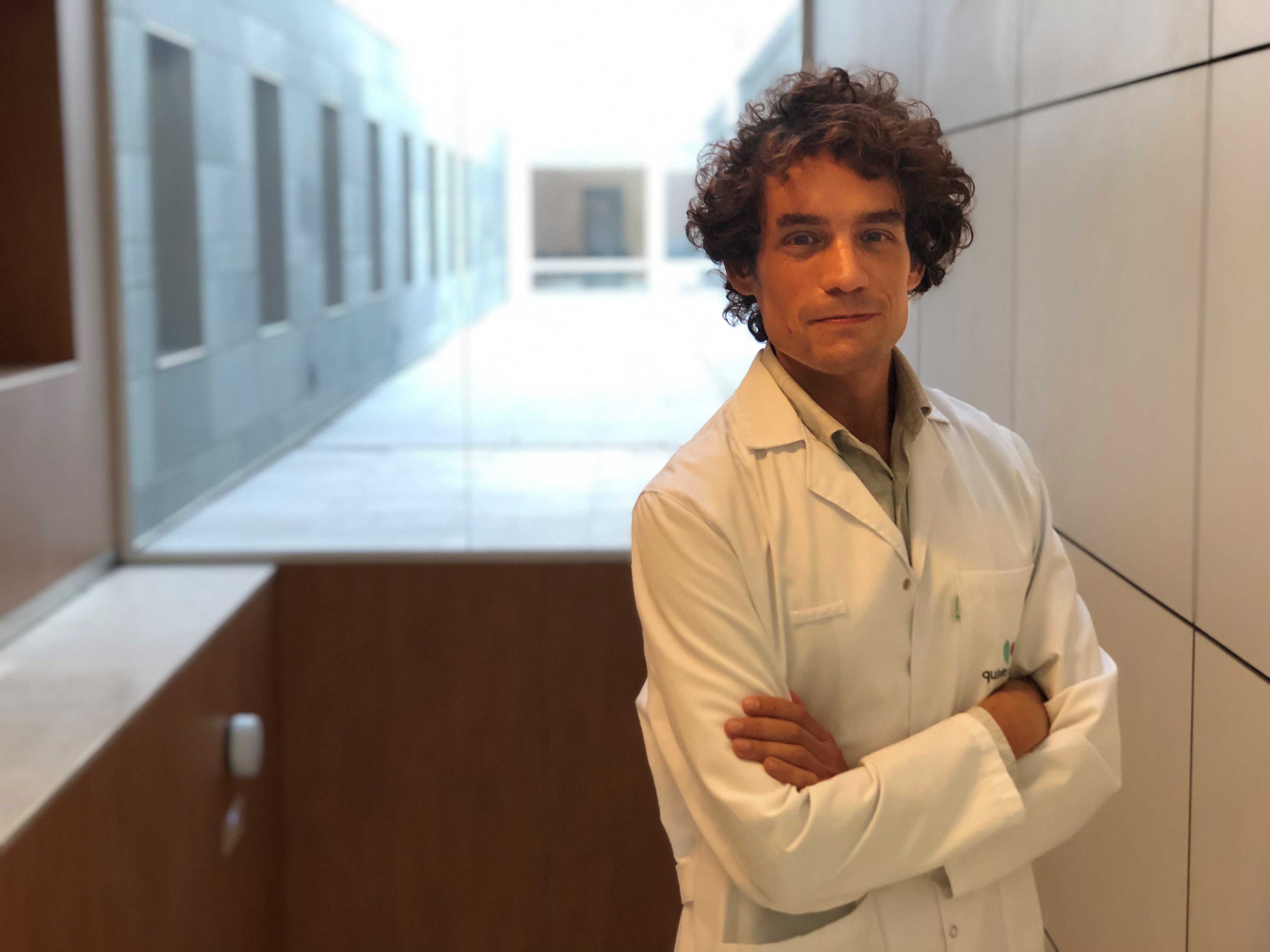 El doctor Tomás Toledo