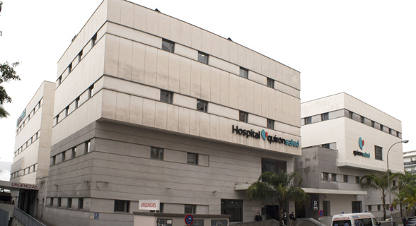 Hospital Quirónsalud Huelva