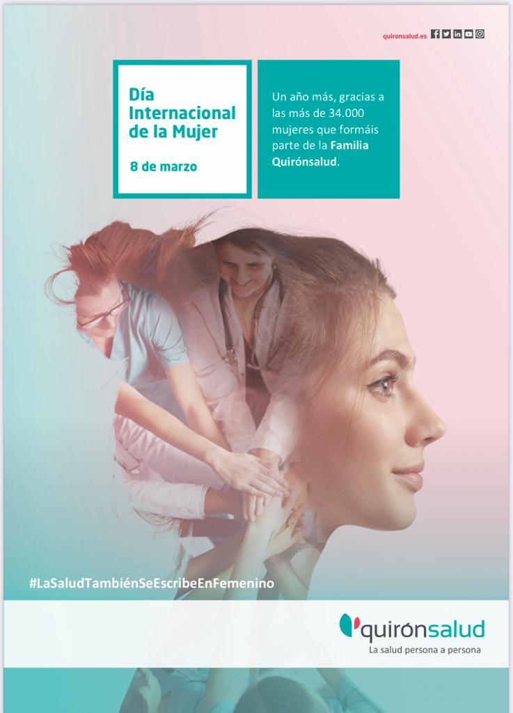 Día Internacional de la Mujer