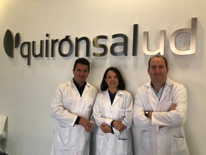 Dr. Juan Limón. Dra.Encarna Santana. Dr. Rafael Rodríguez