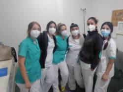Equipo enfermería