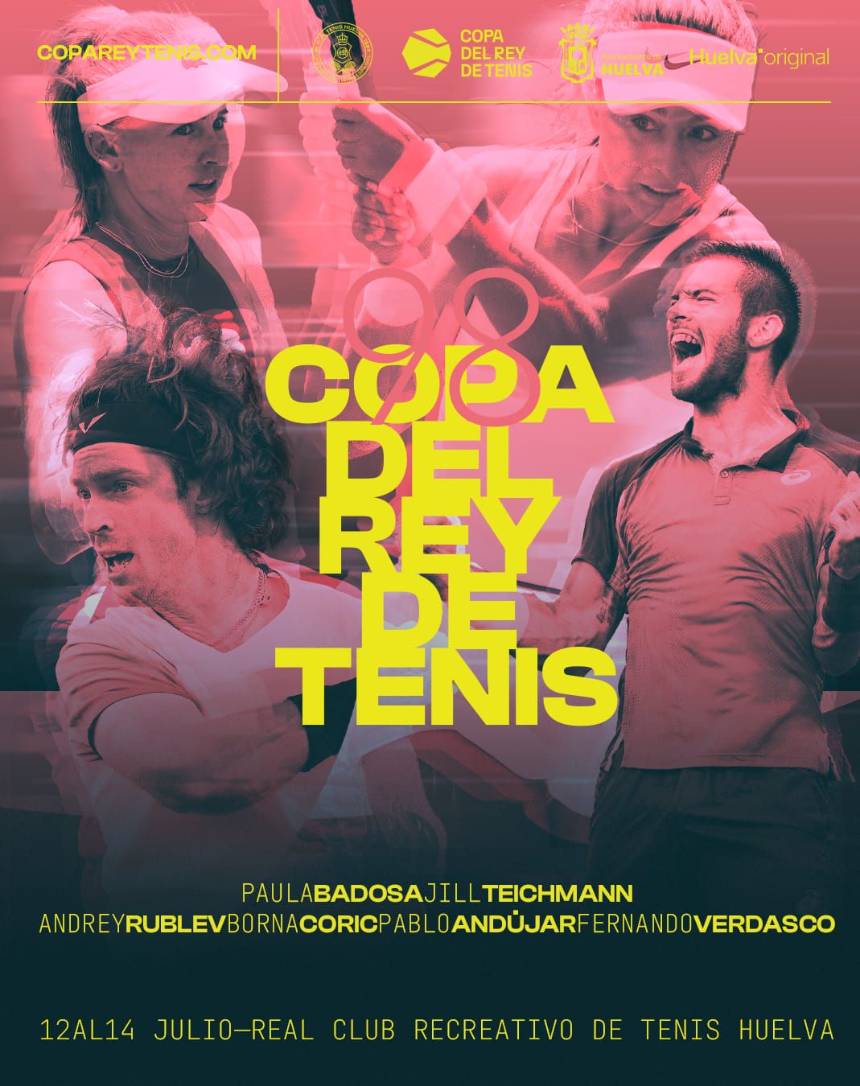 98Copa del Rey Tenis