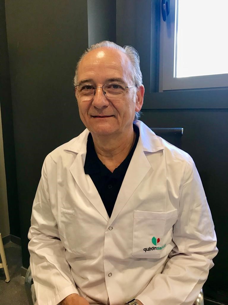 doctor Fernando Hernández Utrera