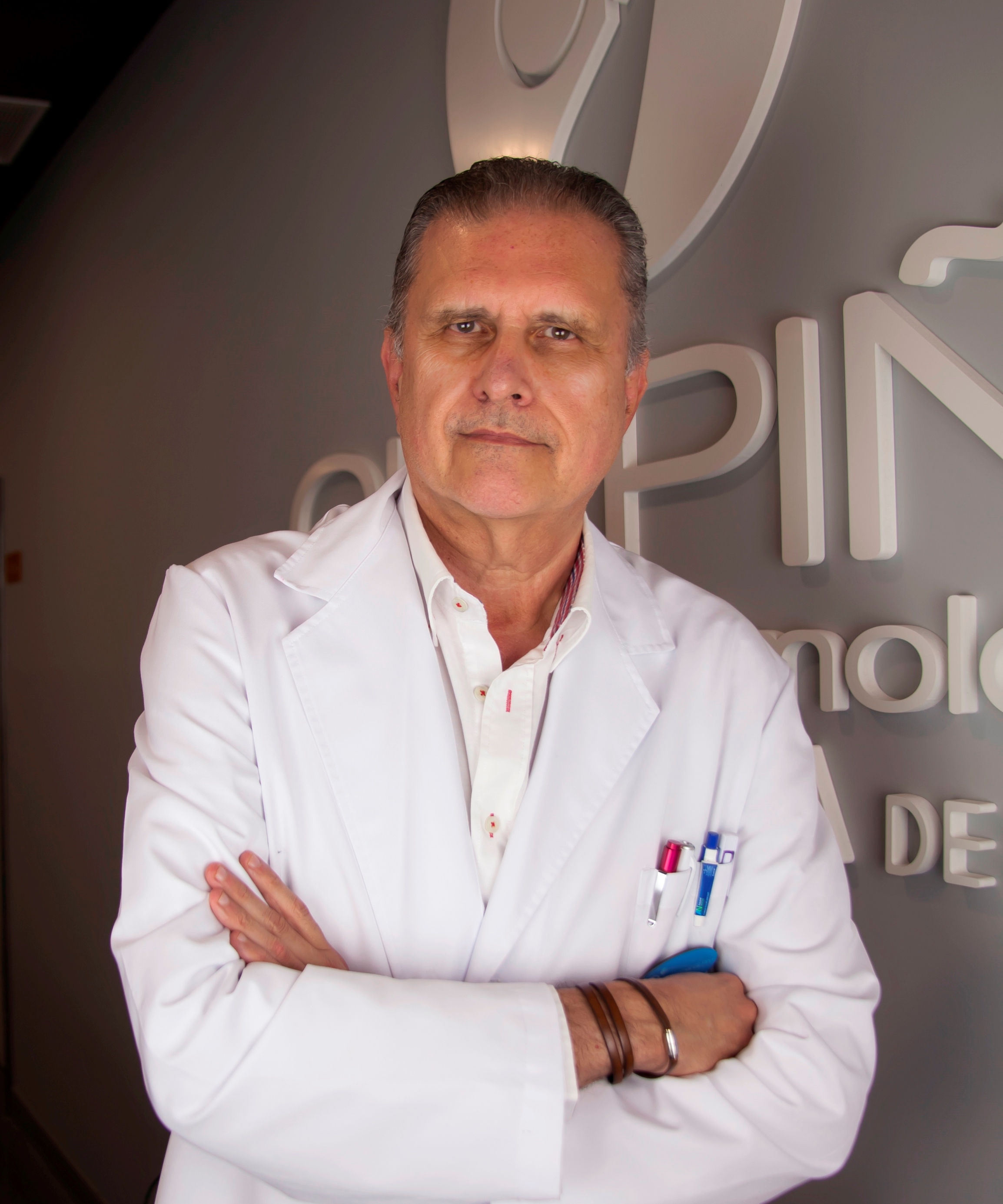 doctor Rafael Gil Piña