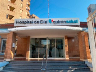Hospital de Día_Quirónsalud Huesca