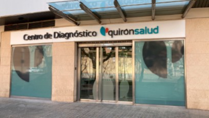 Centro de Diagnóstico_Quirónsalud Huesca
