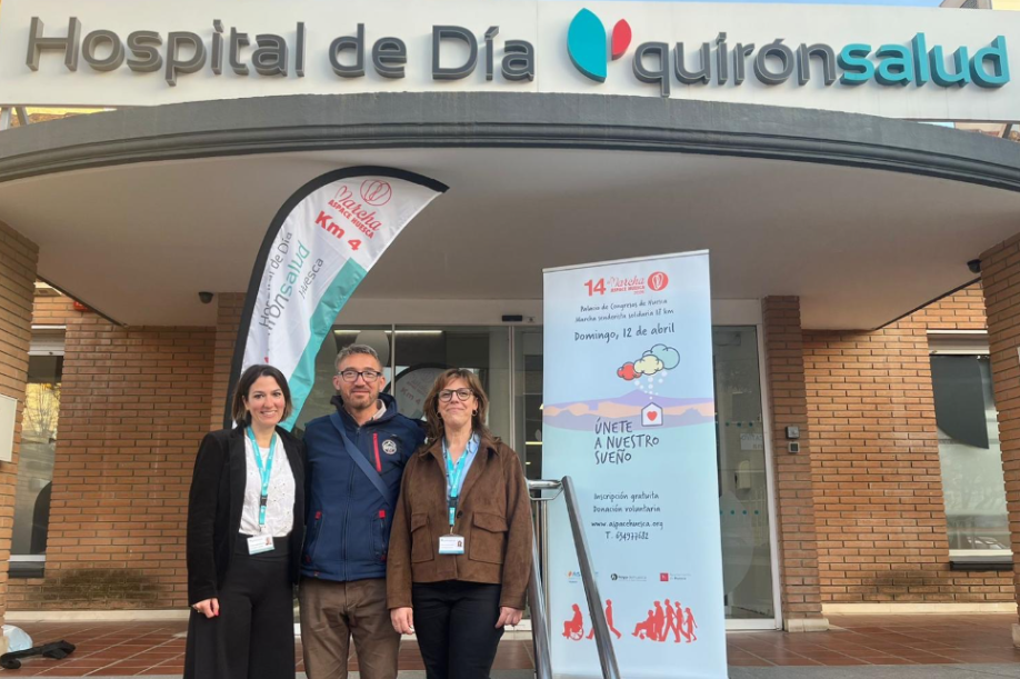 CLINICA HUESCA PRENSA