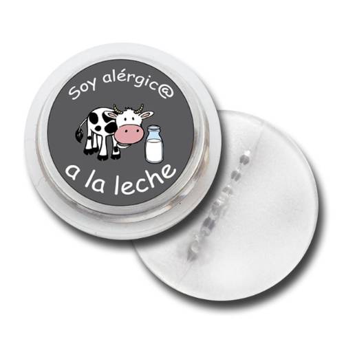 Alergia leche