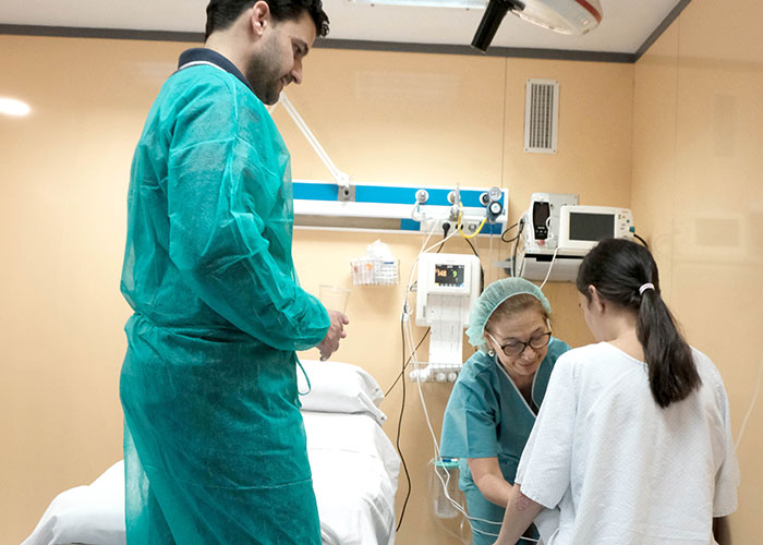 Hospital Sagrado Corazón