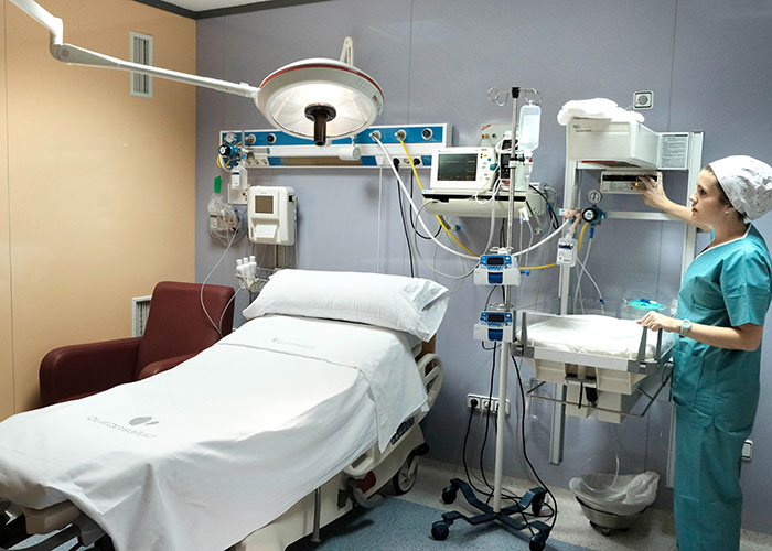 Hospital Sagrado Corazón