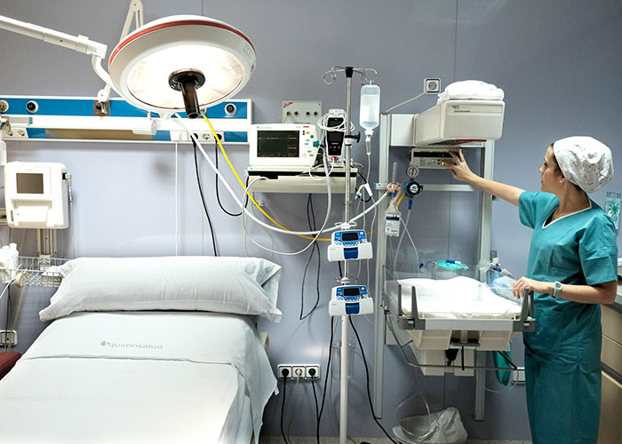 Hospital Sagrado Corazón