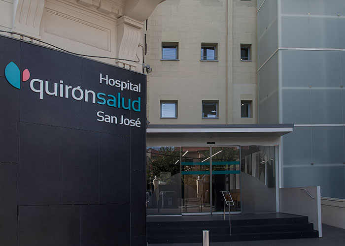 Hospital Quirónsalud San José